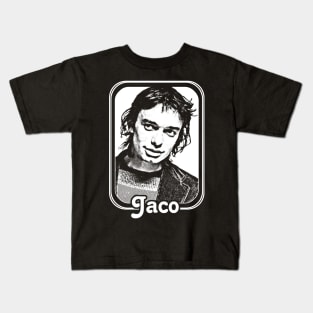 Jaco // Fan Art Tribute Kids T-Shirt